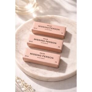 PHLUR Missing Person Eau de Parfum (3) x 2ml Samples – New in Box